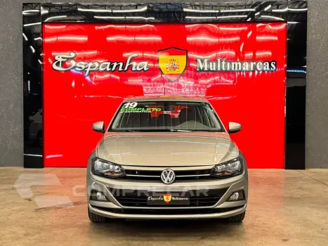 Polo 1.0 200 Tsi Comfortline Automático