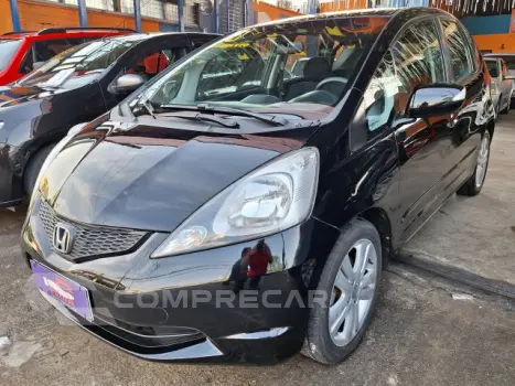HONDA FIT - 1.5 EX 16V 4P MANUAL 4 portas