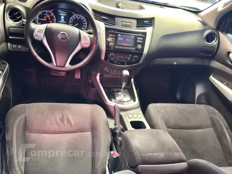 FRONTIER 2.3 16V TURBO DIESEL SE CD 4X4 AUTOMÁTICO