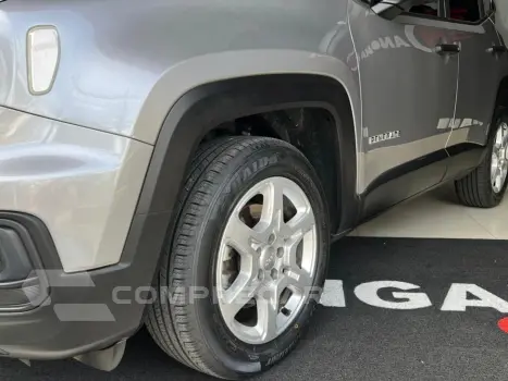 RENEGADE 1.3 T270 TURBO FLEX LONGITUDE AT6