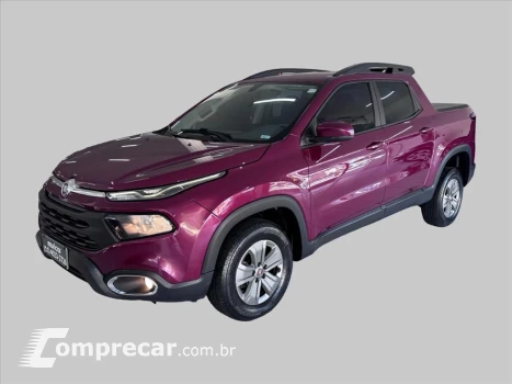 Fiat TORO 1.8 16V EVO FLEX FREEDOM AT6 4 portas