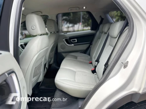 Discovery Sport SE 2.2 4x4 Diesel Aut.