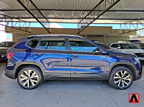 TAOS 1.4 250 TSI Highline