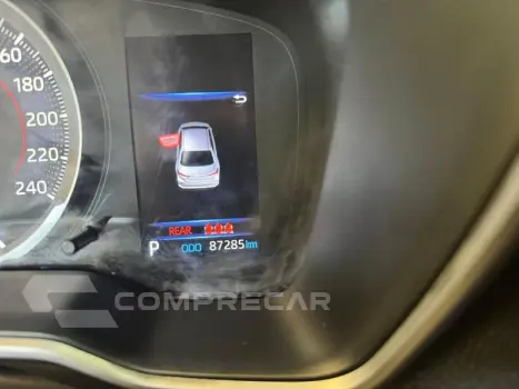 COROLLA XEI 2.0 16V FLEX AUT.