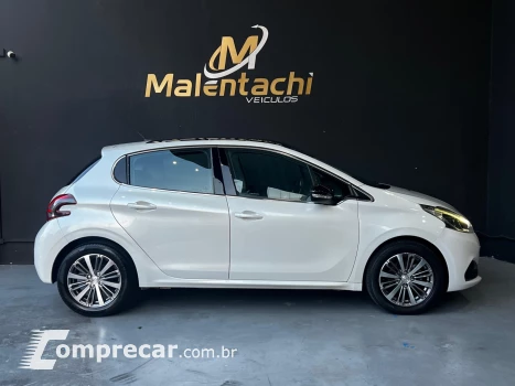 208 1.6 GRIFFE 16V FLEX 4P AUTOMÁTICO