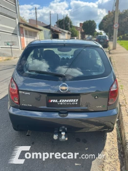 CELTA 1.0 MPFI Spirit 8V