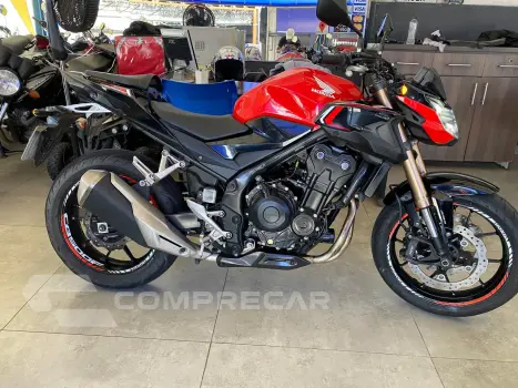 CB 500F ABS