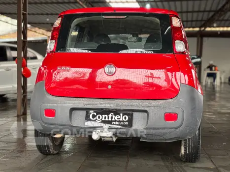 UNO 1.0 Vivace 8V