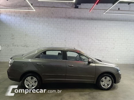 Cobalt 1.8 Mpfi Ltz 8V Flex 4P Automático