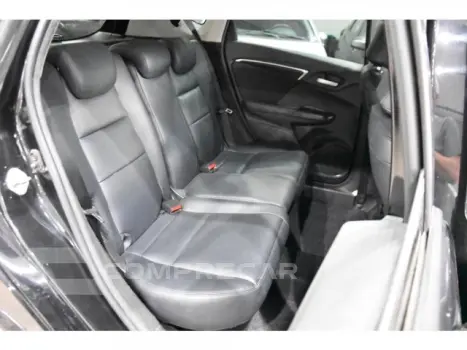 FIT - 1.5 LX 16V 4P AUTOMÁTICO