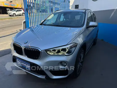 X1 2.0 16V Turbo Activeflex25i Sport