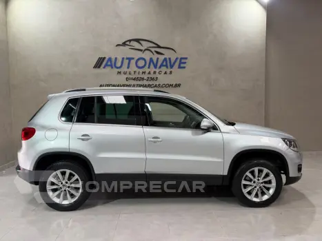 Tiguan 2.0 16V 4P TSI 4WD TURBO AUTOMÁTICO