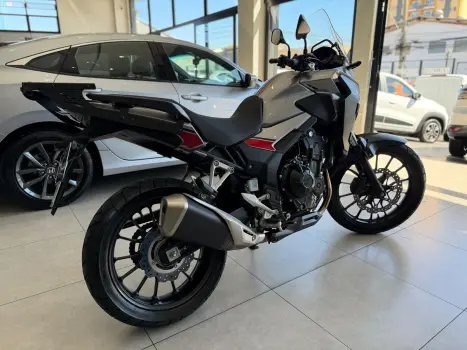 CB 500X