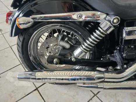 DYNA SUPER GLYDE CUSTOM