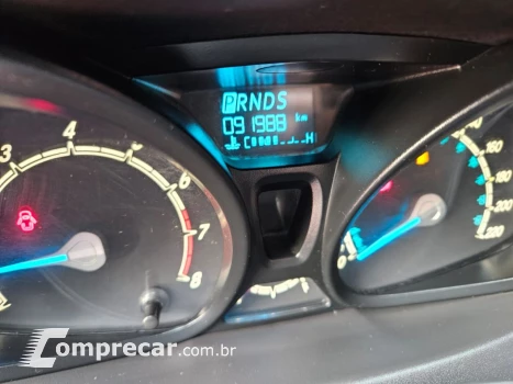 Fiesta Sedan 1.6 16V Flex Aut.