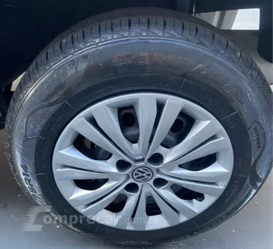 Saveiro 1.6 G6 TRENDLINE CABINE DUPLA FLEX