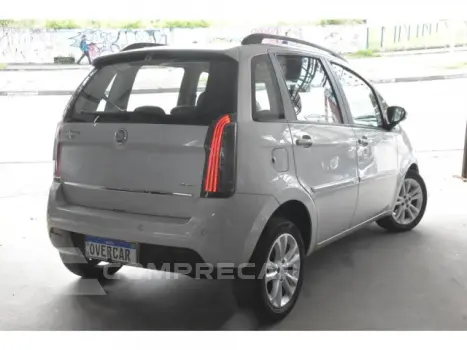 IDEA - 1.6 MPI ESSENCE 16V 4P MANUAL