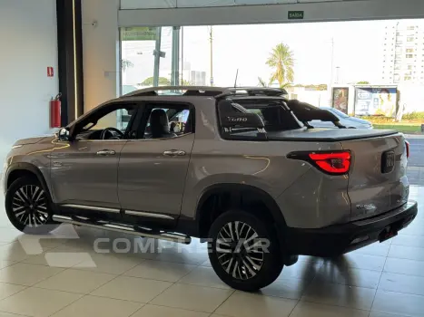 Toro 2.0 16V 4P 4WD RANCH TURBO DIESEL AUTOMÁTICO