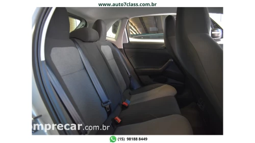 POLO - 1.0 170 TSI COMFORTLINE AUTOMÁTICO