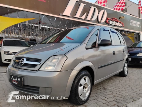 CHEVROLET MERIVA 1.8 MPFI Premium 8V 4 portas
