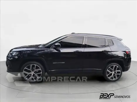 COMPASS 1.3 T270 Turbo Limited