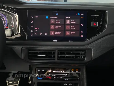 Nivus Highline 1.0 200 TSI Flex Aut.