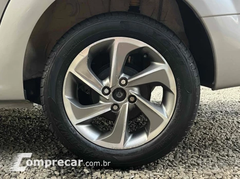 LOGAN 1.6 EXPRESSION 8V FLEX 4P MANUAL