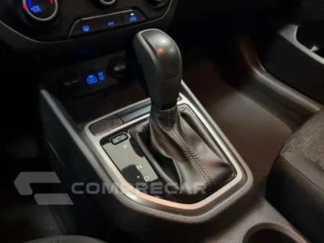 CRETA 1.6 16V FLEX ACTION AUTOMÁTICO