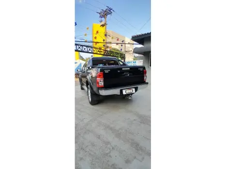 HILUX 3.0 SRV 4X4 CD 16V TURBO INTERCOOLER DIESEL 4P AUTOMAT