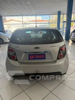SONIC 1.6 LTZ 16V