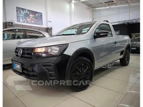 SAVEIRO 1.6 MSI ROBUST CS 16V FLEX 2P MANUAL