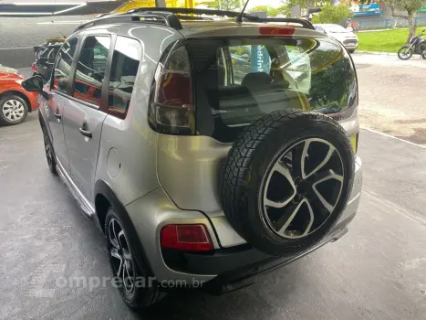 Aircross 1.6 16V 4P TENDANCE FLEX