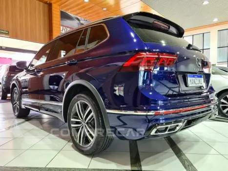 TIGUAN R-LINE TSI 2.0 16V