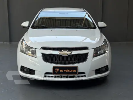 CRUZE 1.8 LT 16V FLEX 4P AUTOMÁTICO