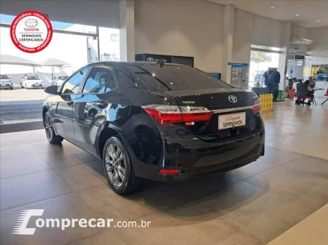 COROLLA 2.0 XEI 16V FLEX 4P AUTOMÁTICO