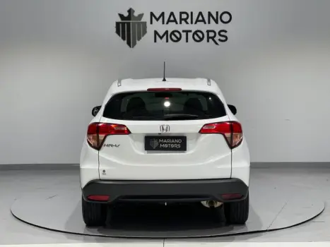HR-V 1.8 16V FLEX EX 4P AUTOMÁTICO