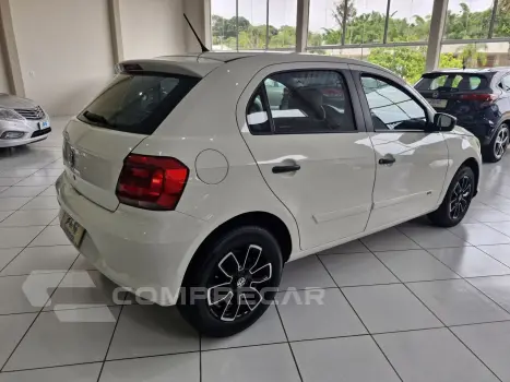 Gol 1.6 4P FLEX MSI