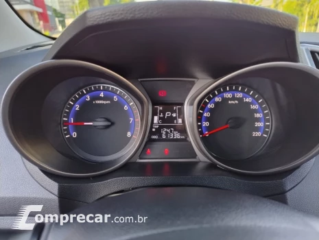 HB20 1.6 Comfort Plus 16V
