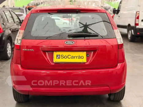 Fiesta 1.0 8V Flex/Class 1.0 8V Flex 5p