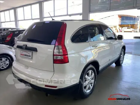 CRV 2.0 LX 4X2 16V GASOLINA 4P AUTOMÁTICO