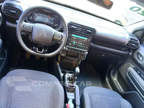 C4 CACTUS 1.6 VTI 120 FLEX FEEL MANUAL
