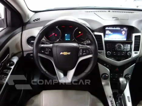 CRUZE SEDAN - 1.8 LTZ 16V 4P AUTOMÁTICO