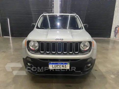 Renegade 1.8 16V Flex Sport 4P Automático