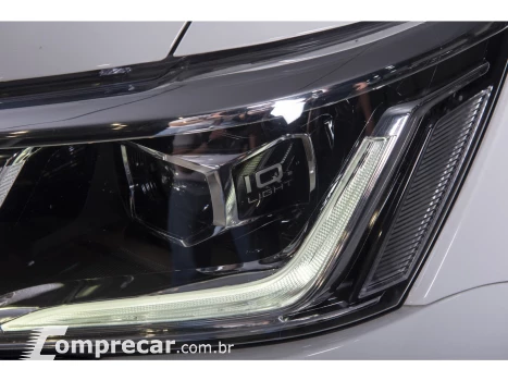 TAOS 1.4 250 TSI TOTAL FLEX HIGHLINE AUTOMÁTICO