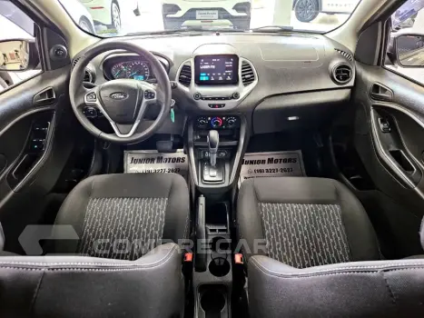 Ka 1.5 SE 12V Flex 5p Aut.