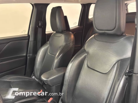 RENEGADE 1.8 16V FLEX LONGITUDE 4P AUTOMÁTICO