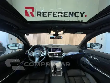 320i 2.0 16V TURBO GASOLINA M SPORT AUTOMÁTICO