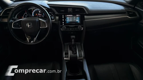 Civic EXL 2.0 i-VTEC CVT
