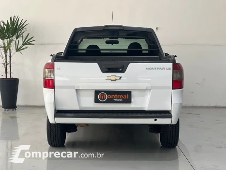 MONTANA 1.4 MPFI LS CS 8V
