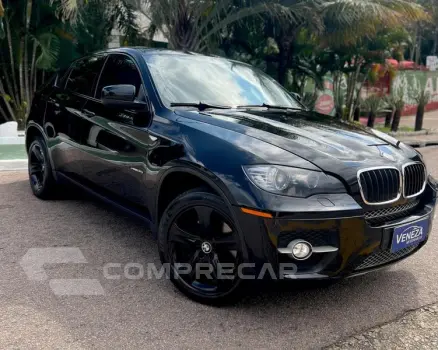 BMW X6XDRIVE 3.5I FG41 4 portas